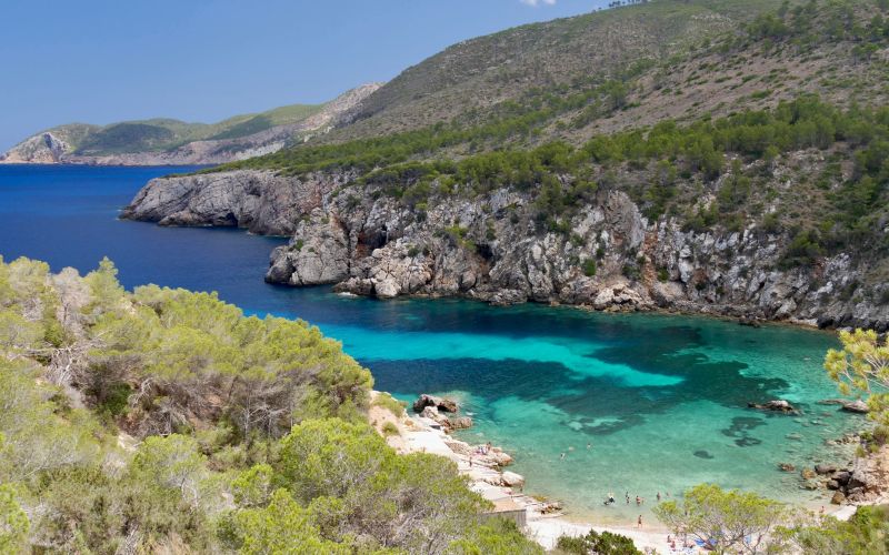 ¿Cuáles son las playas de Ibiza más acordes a ti?