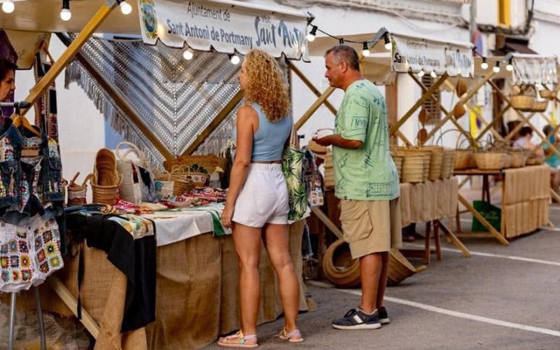 Artesanías de Ibiza: cuáles son y dónde comprarlas