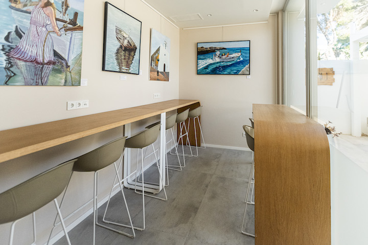 Coworking Ibiza