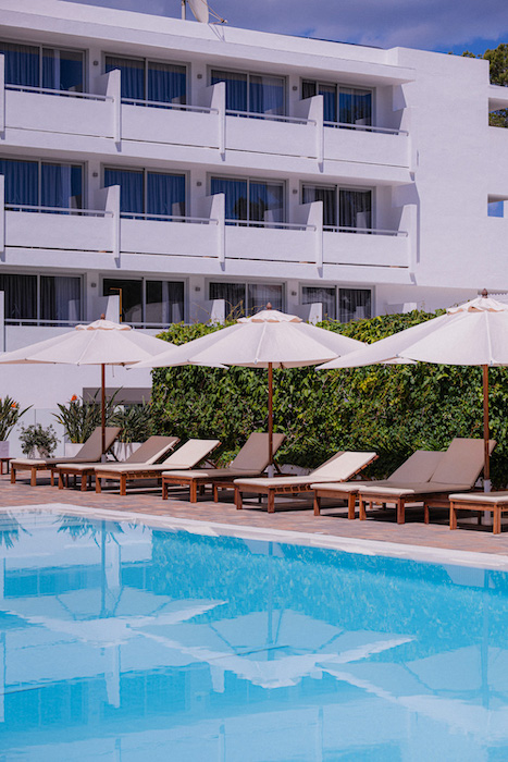 Hotel Anfora - Piscinas