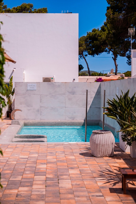 Hotel Anfora - Piscinas