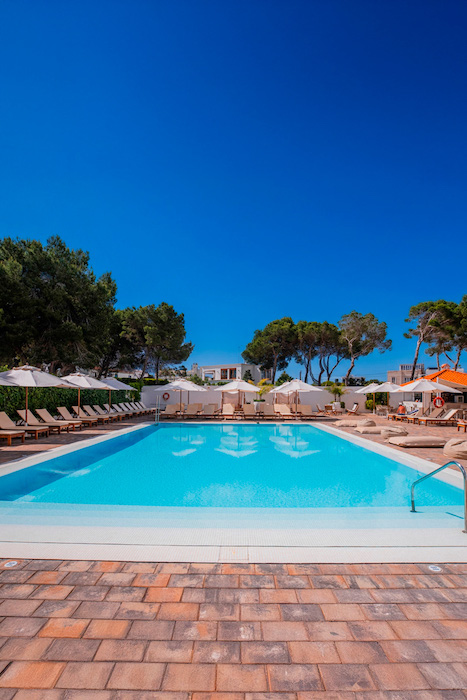 Hotel Anfora - Piscinas