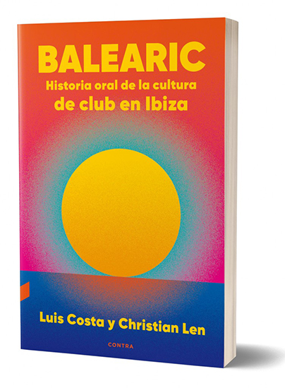 A book Balearic