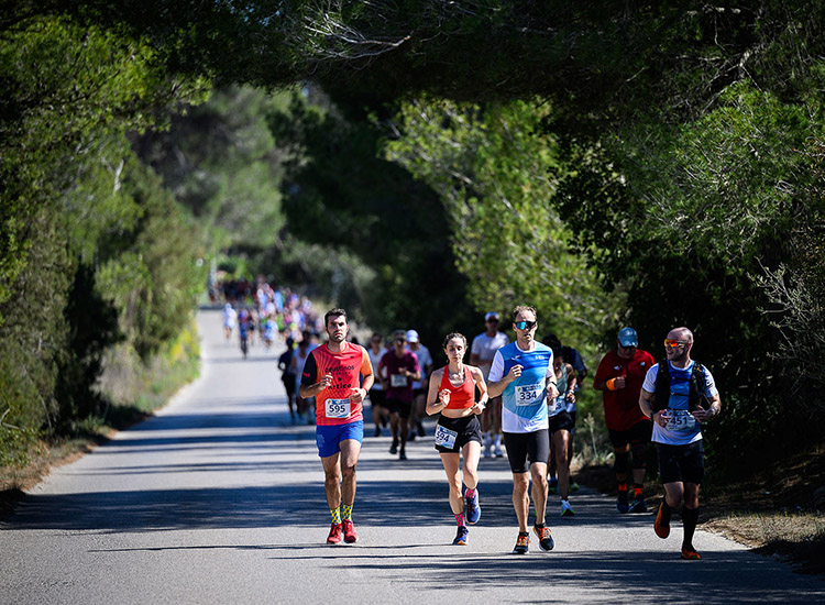 A competiciones 2025 carreras