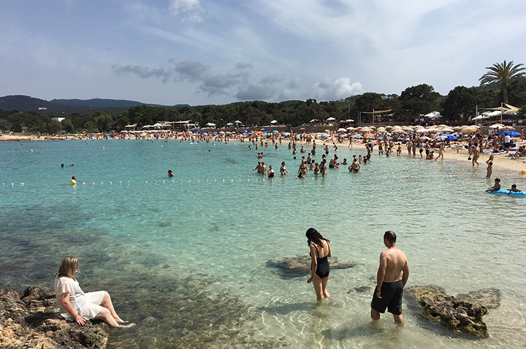 Cala Bassa