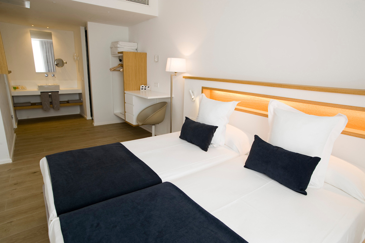 ibiza hotel anfora room standard