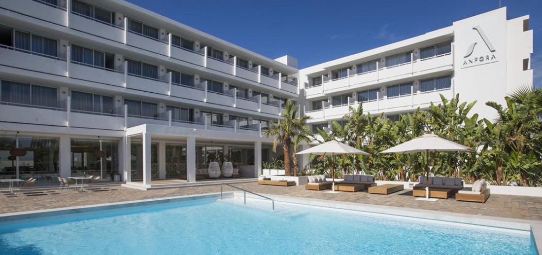 Anfora Ibiza hotel 4 stars