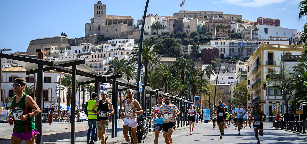Ibiza marathon