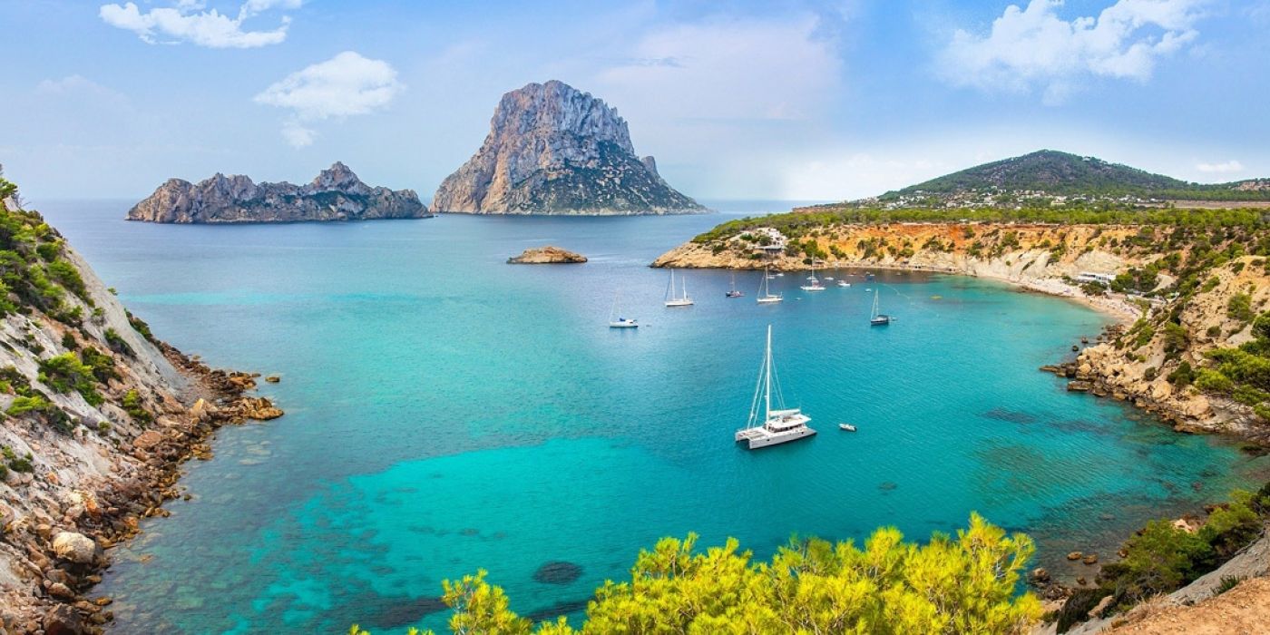 The events calendar for Ibiza 2020, month by month
