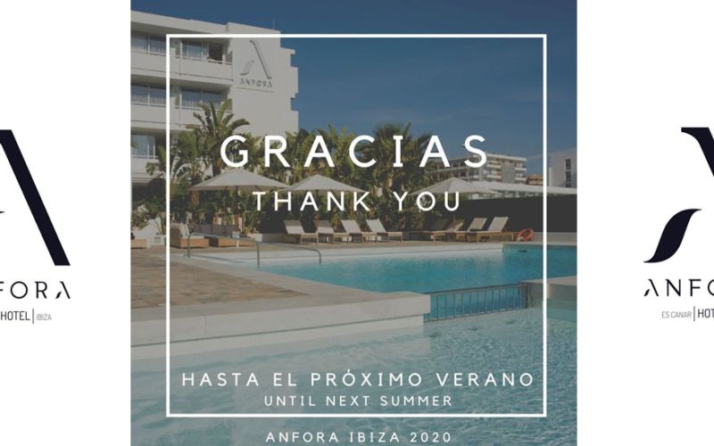 Our acknowledgements for this Covid-19 summer