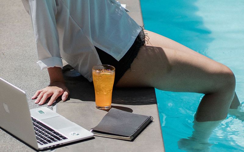 Are you looking for a hotel in Ibiza with coworking space?