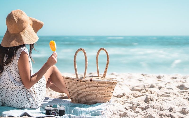 Grab a picnic and escape to one of these remote beaches in Ibiza