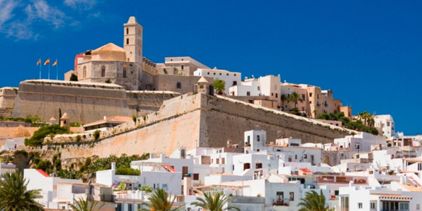 In August join Ibiza's festivities