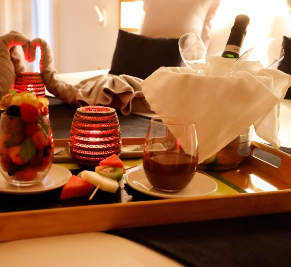 Hotel Anfora Pack Romántico