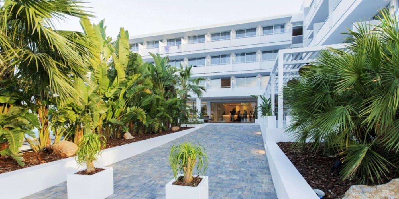 Hotel Ánfora, estancias sostenibles para cuidar Ibiza