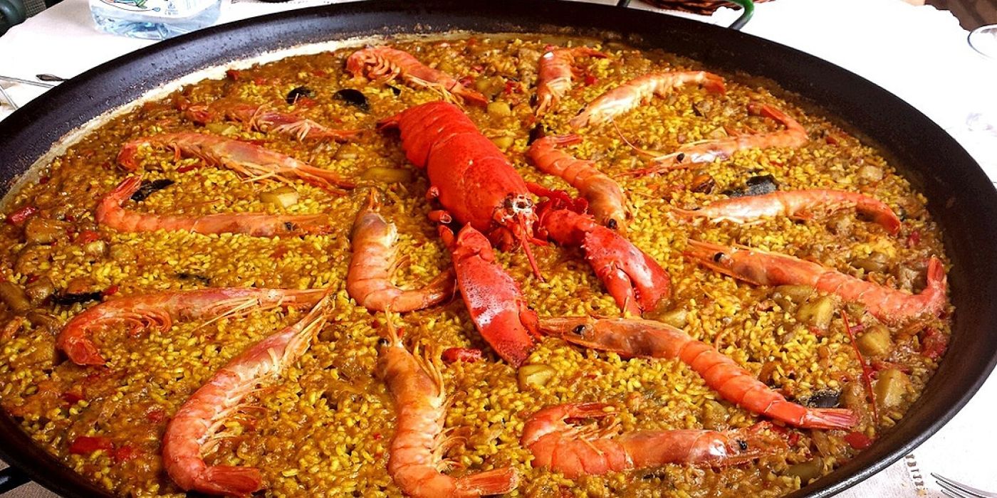 5 Famous restaurants in Ibiza known for their paellas