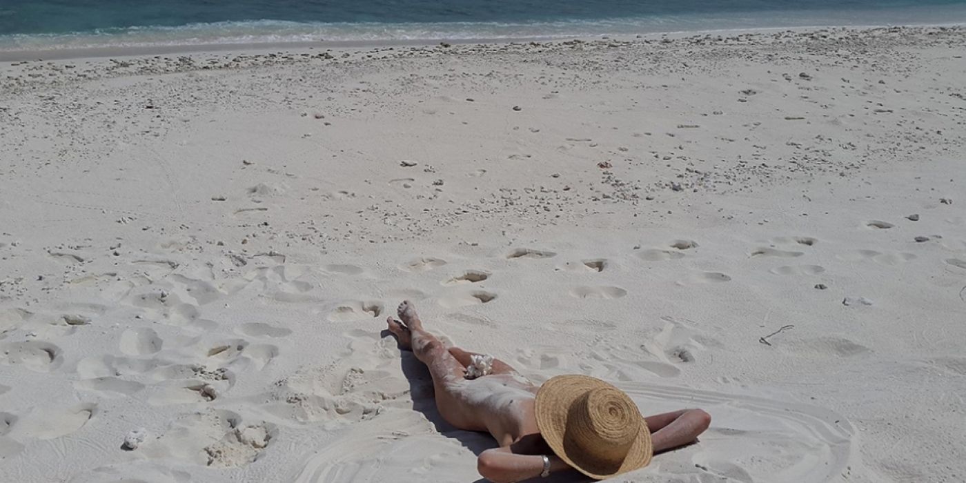 Are there any nudist beaches in Ibiza?