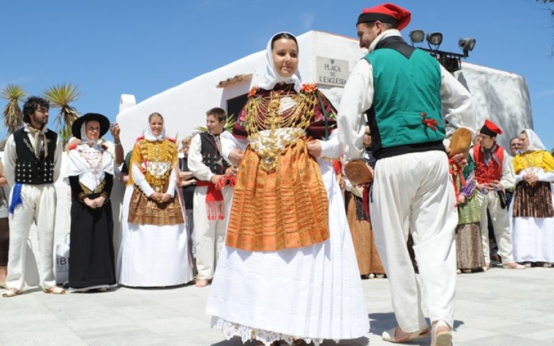 Ocio y cultura: Santa Eulària des Riu en mayo