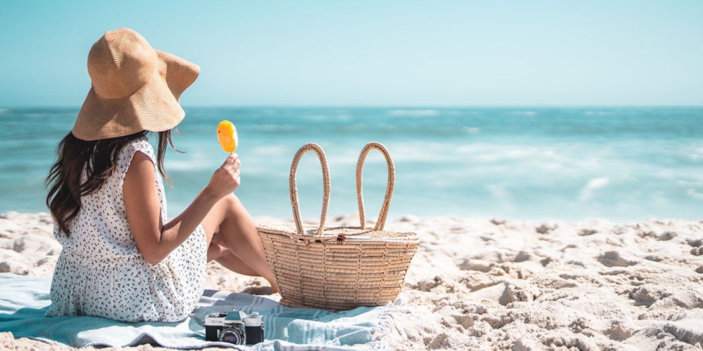 Grab a picnic and escape to one of these remote beaches in Ibiza