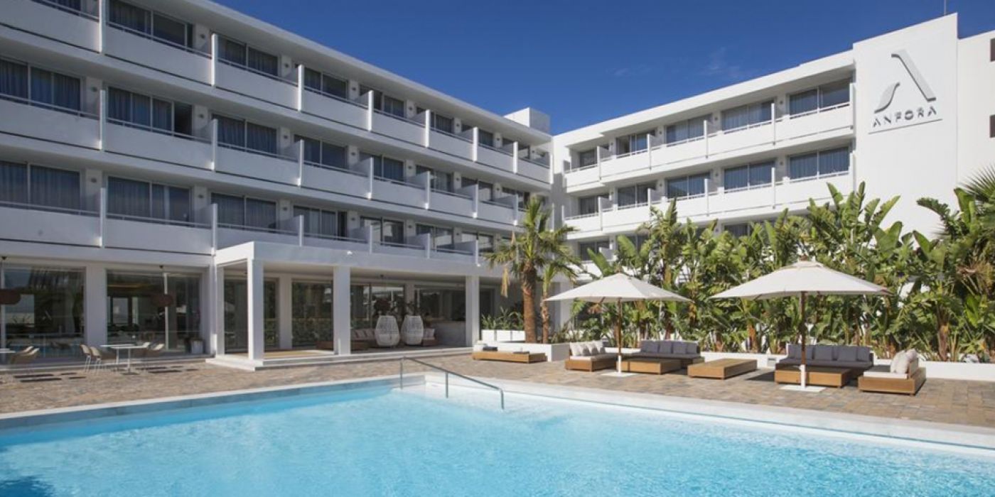 ¡Comienza la temporada 2025 en Hotel Ánfora Ibiza!