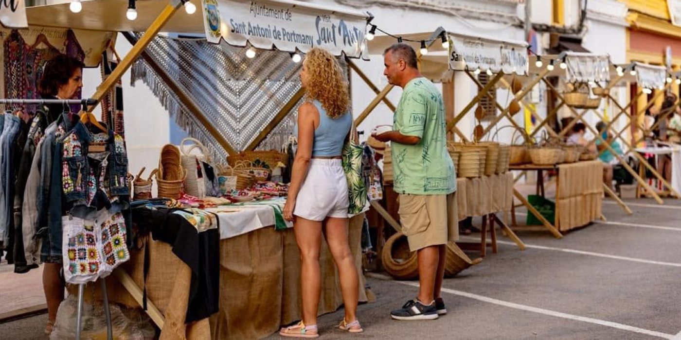 Ibizan crafts: types of crafts and where to buy them