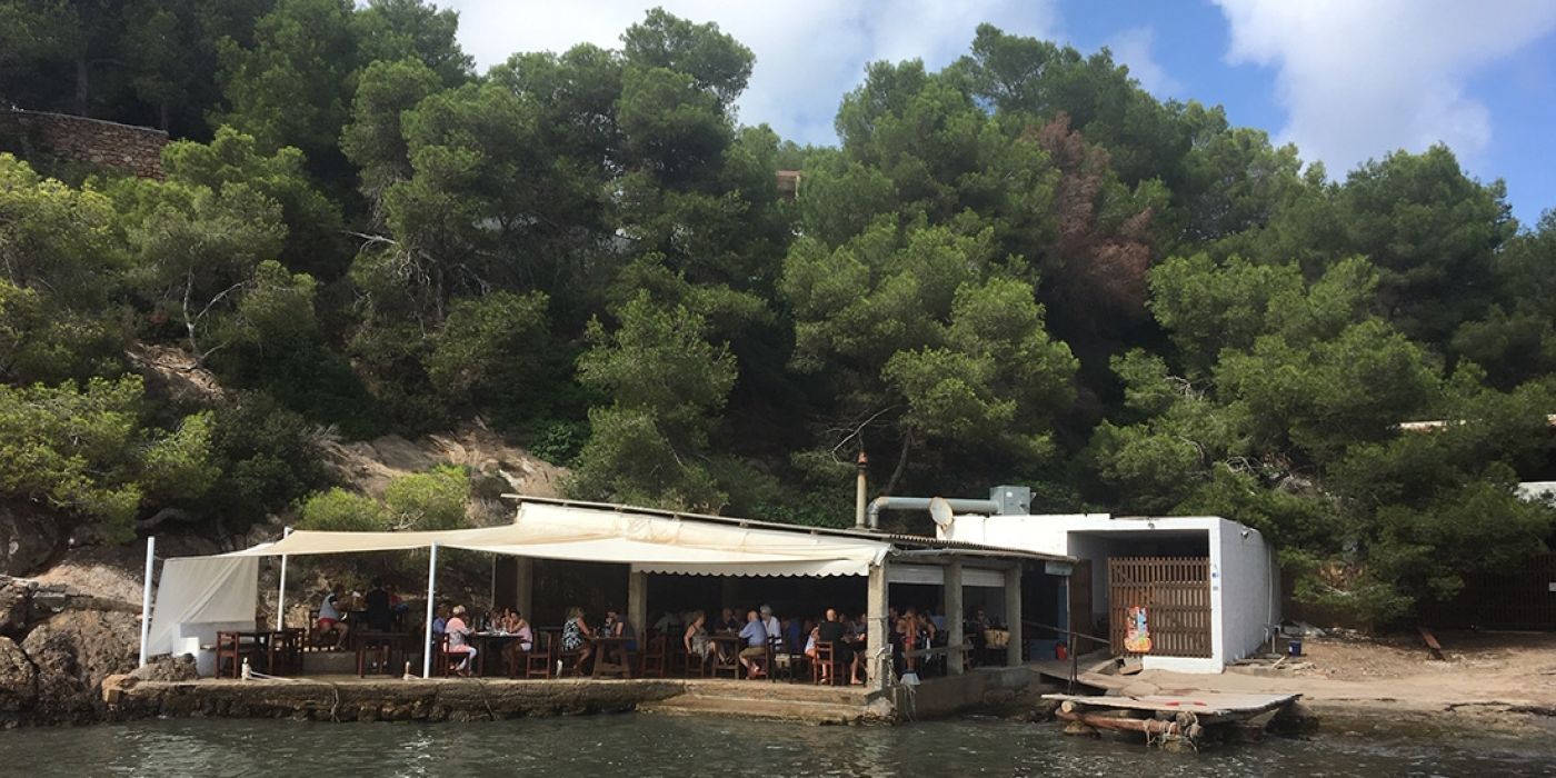 10 Charming beach restaurants in Ibiza