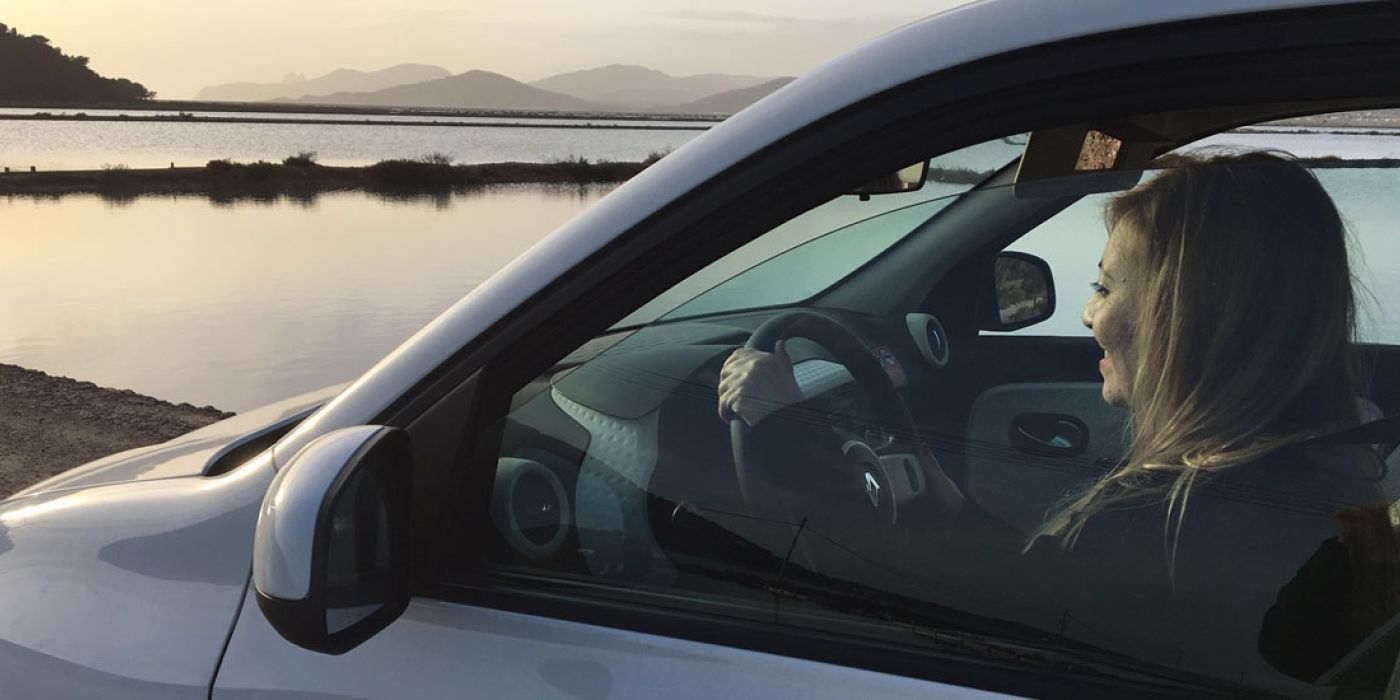 Three reasons to book our Hotel+Car+Ibiza Package
