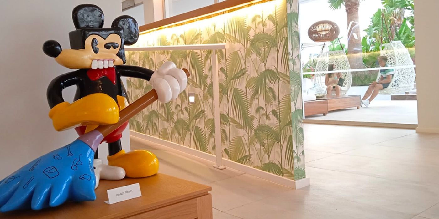 ART EXHIBITIONS IN IBIZA: COME TO HOTEL ÁNFORA!