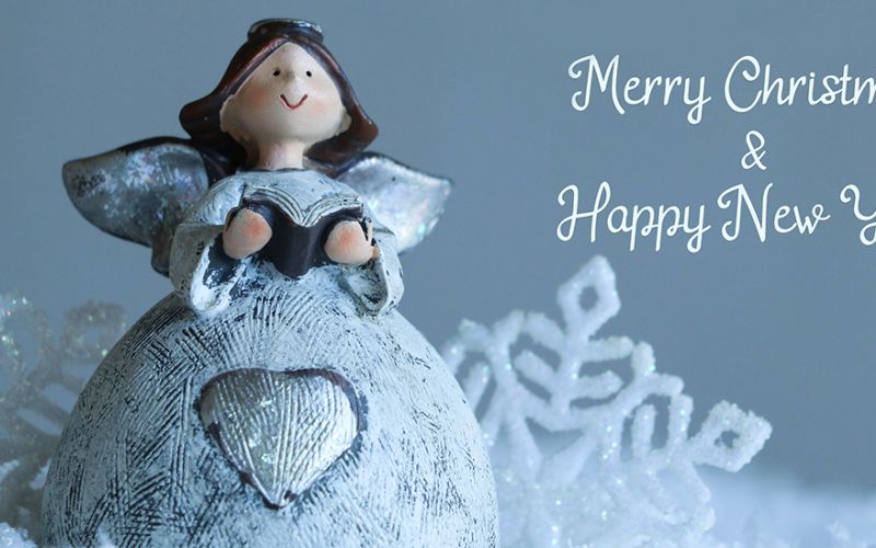 Happy Holidays and Happy 2026!