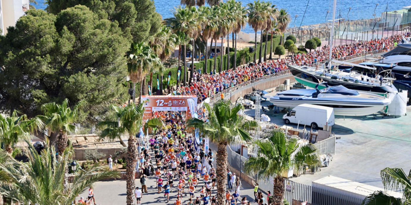 ¿Te gusta competir? Ven a Ibiza en abril (y con descuento)