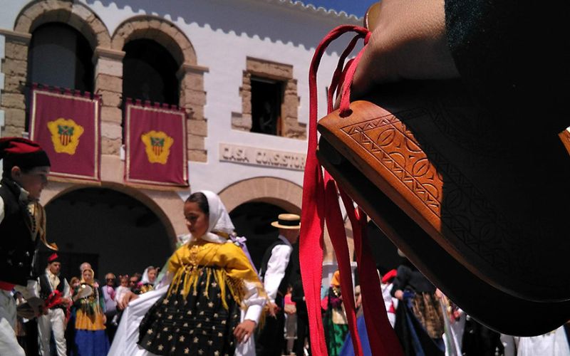 Santa Eulária in may: Festivities, theatre, beaches and more