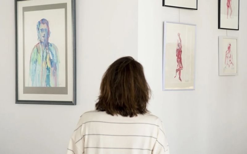 Art in Ibiza: 6th edition of the Hotel Anfora exhibitions
