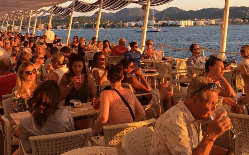 Ibiza, a cosmopolitan and diverse destination
