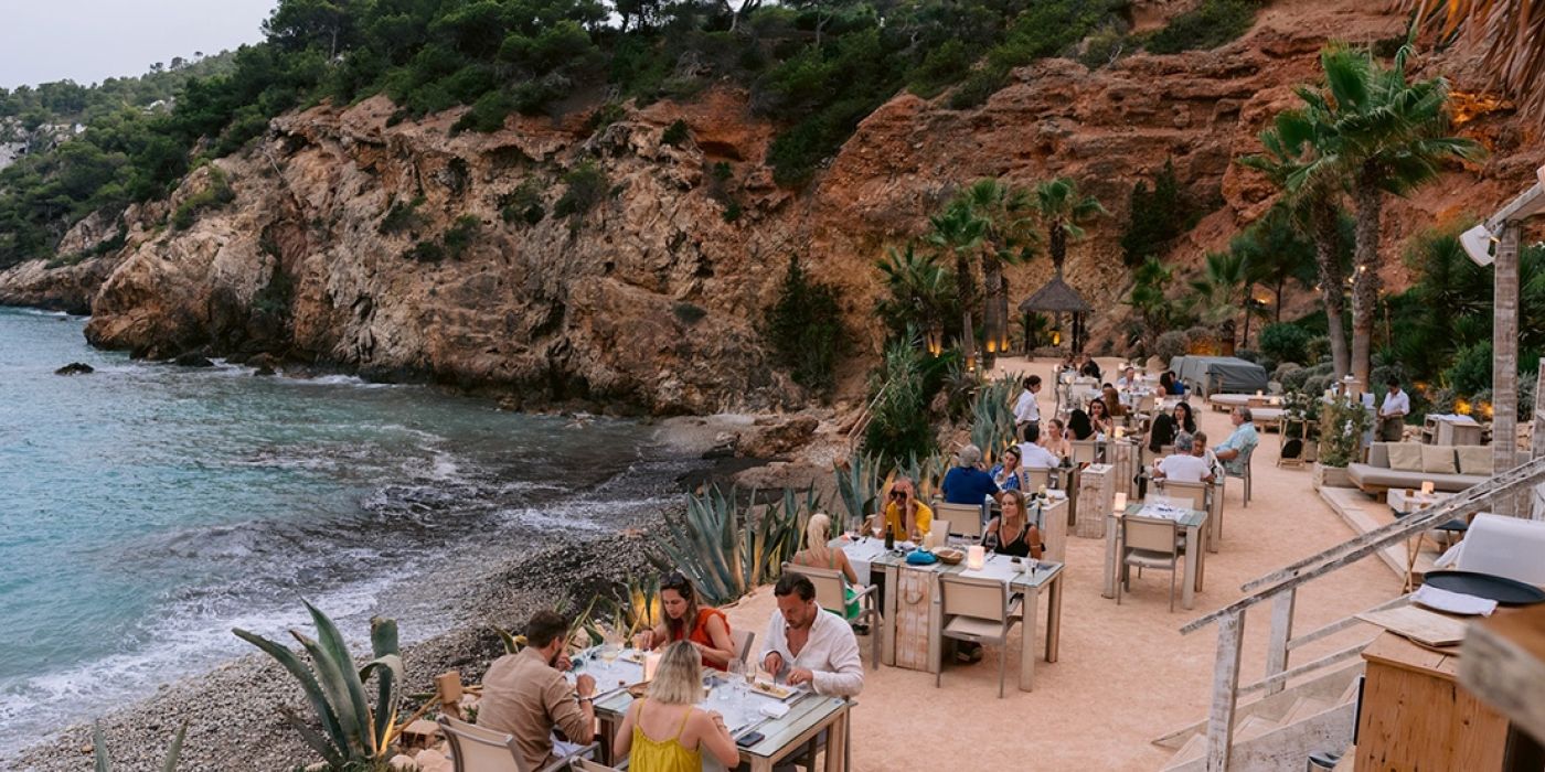 10 Charming restaurants in Santa Eulalia