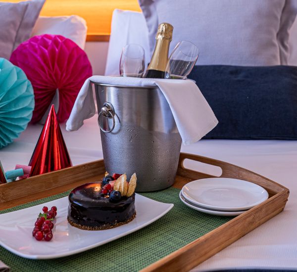 Hotel Anfora Pack Romántico