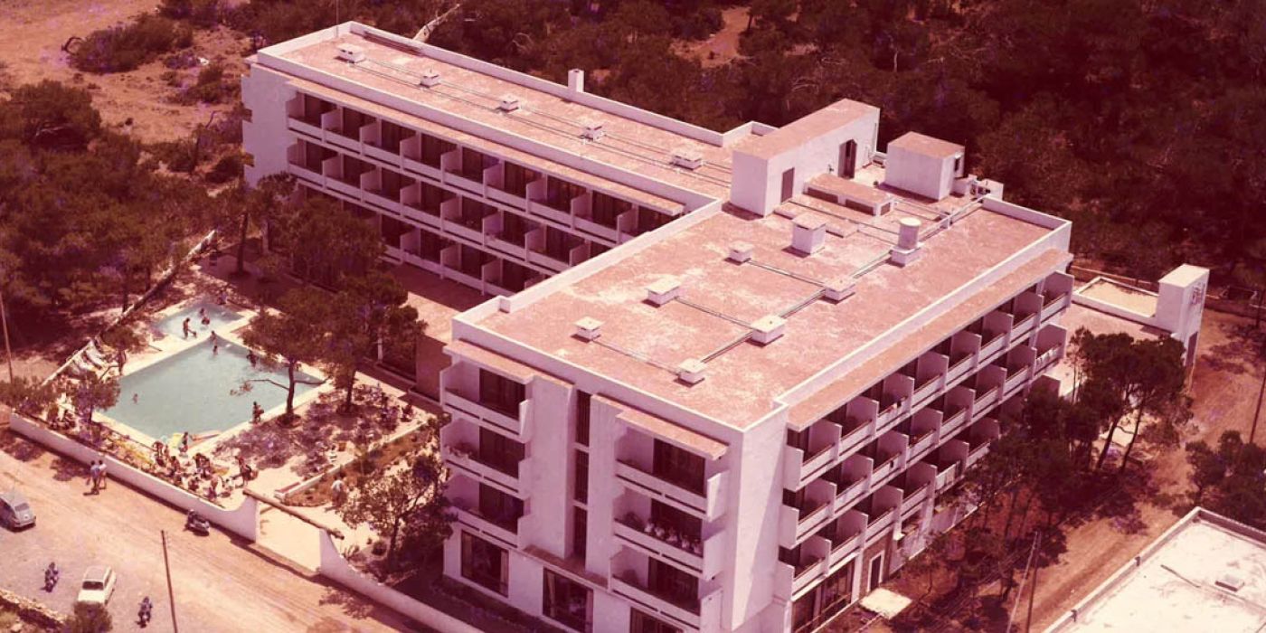 50th Anniversary: The year Hotel Anfora opened its doors