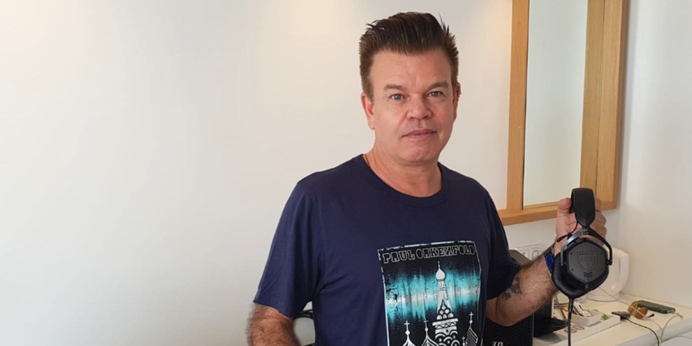 Paul Oakenfold, our special guest at Anfora Ibiza Hotel