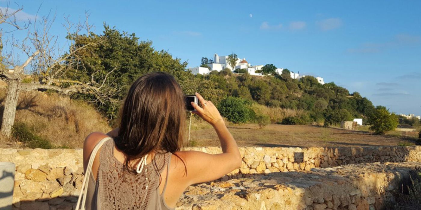 The authentic Ibiza