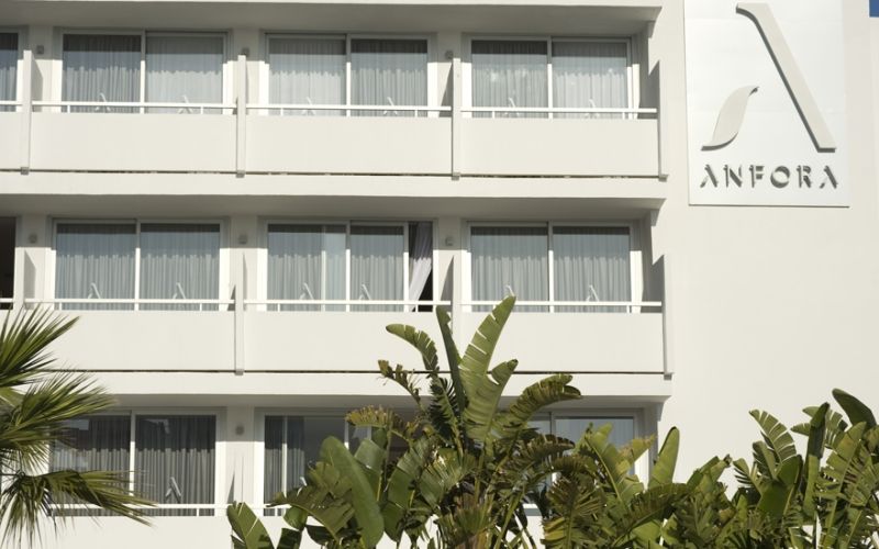 New investments to be your sustainable hotel in Ibiza.