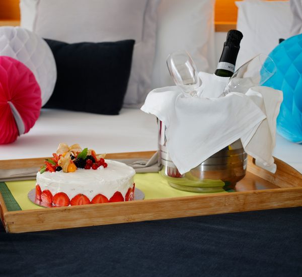 Hotel Anfora Pack Cumpleaños