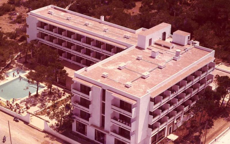 50th Anniversary: The year Hotel Anfora opened its doors