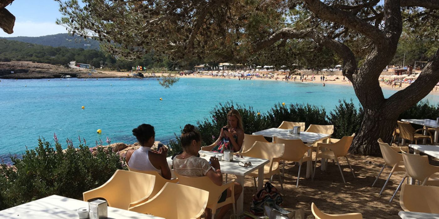 12 Chiringuitos típicos en Ibiza para el verano