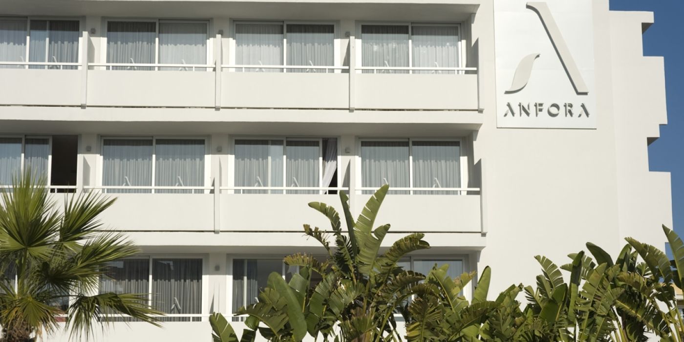 New investments to be your sustainable hotel in Ibiza.