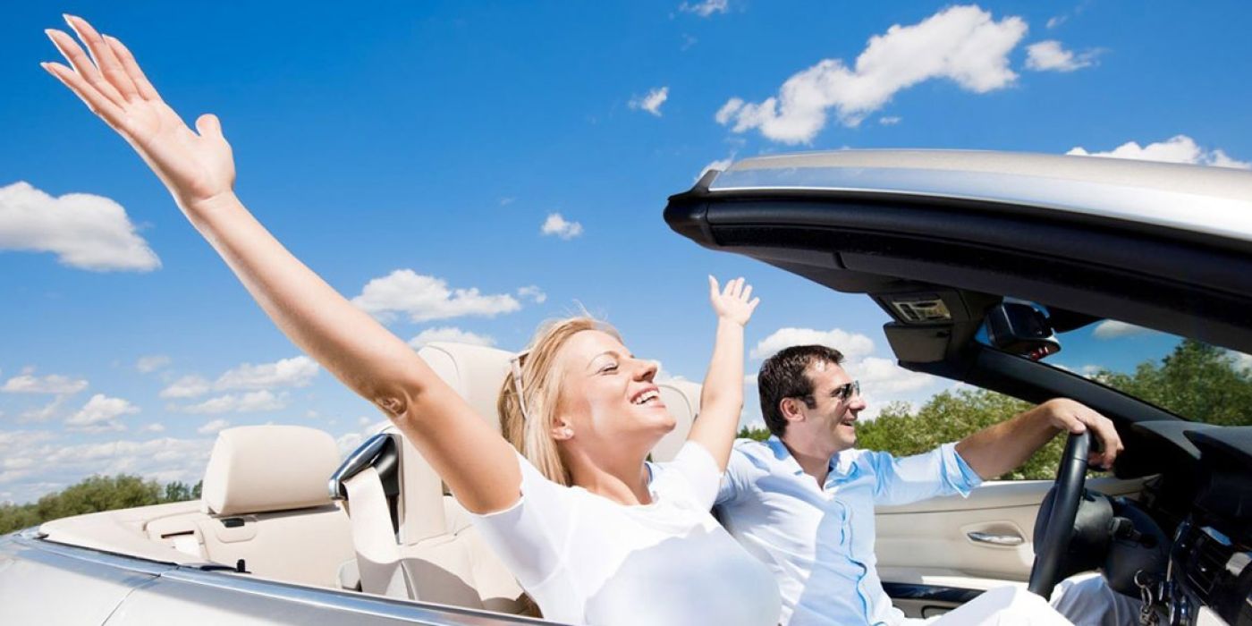 A route by car and an offer for ibiza in October