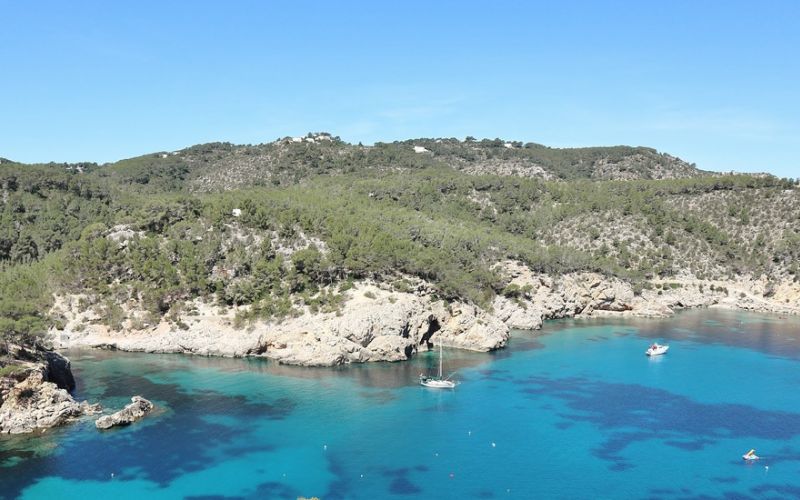 Sailing in Ibiza: trips and boats