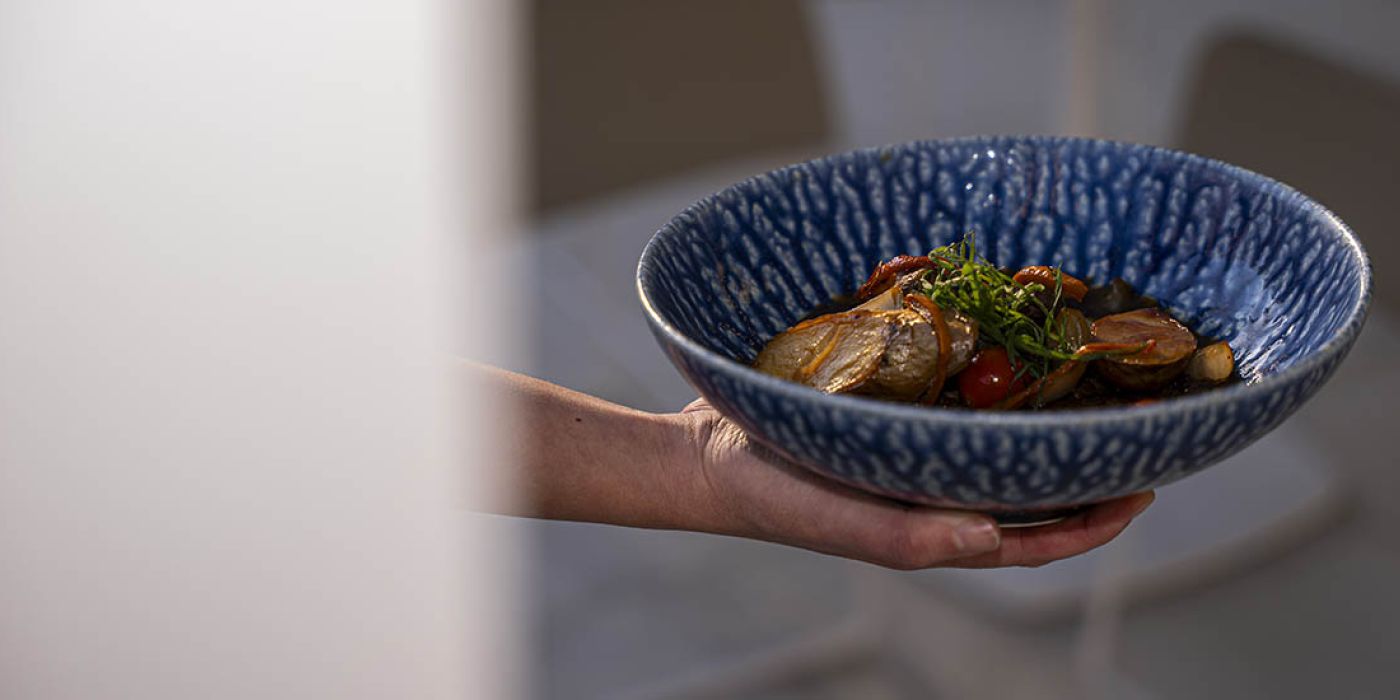 A hotel in Ibiza that is tasted (too)
