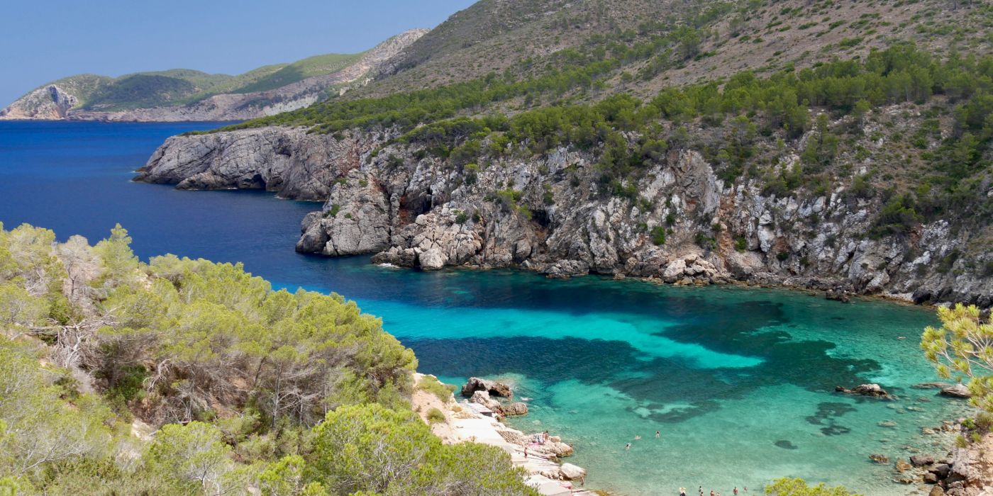 Find the best beach for you in Ibiza
