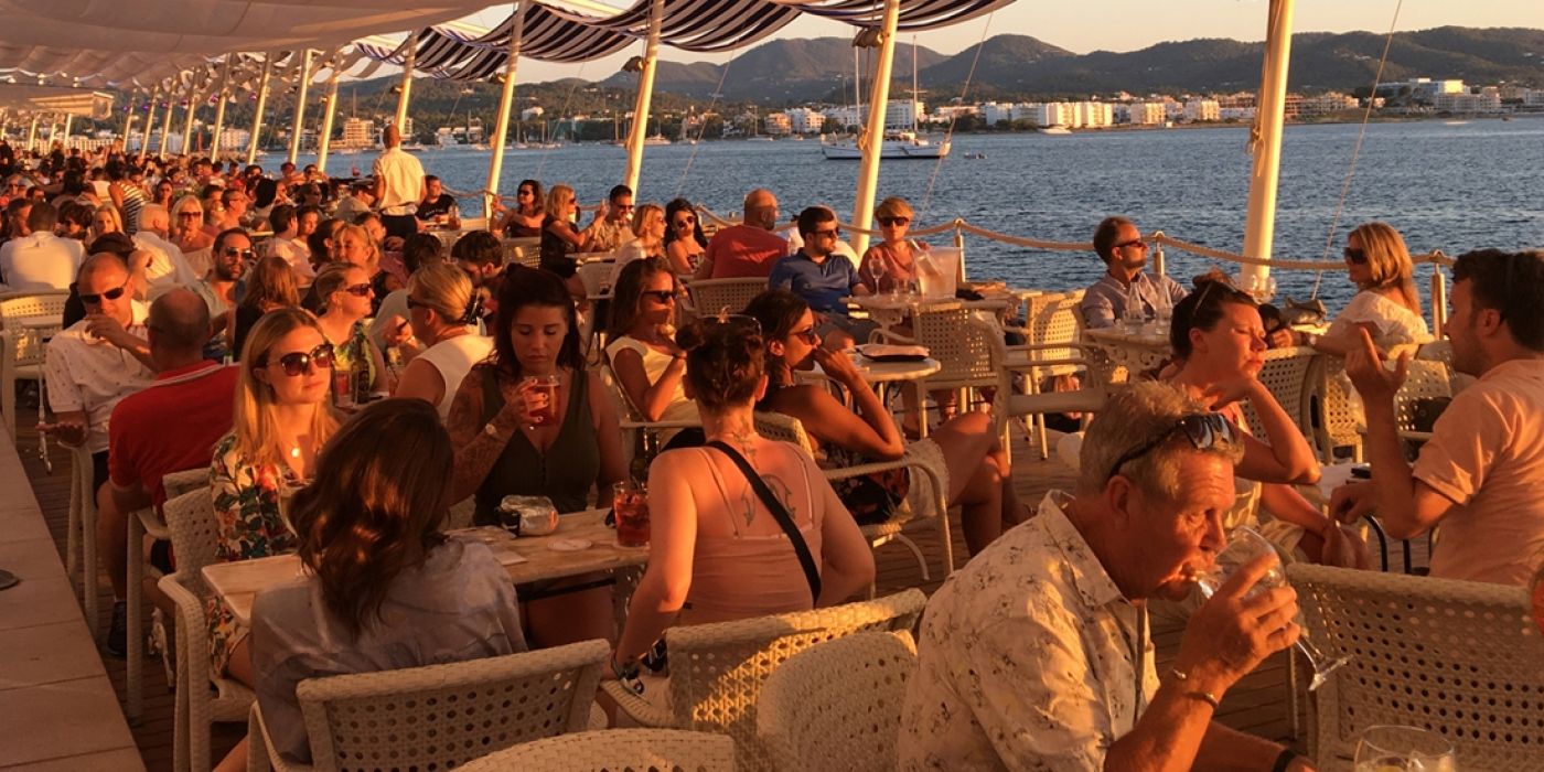 Ibiza, a cosmopolitan and diverse destination