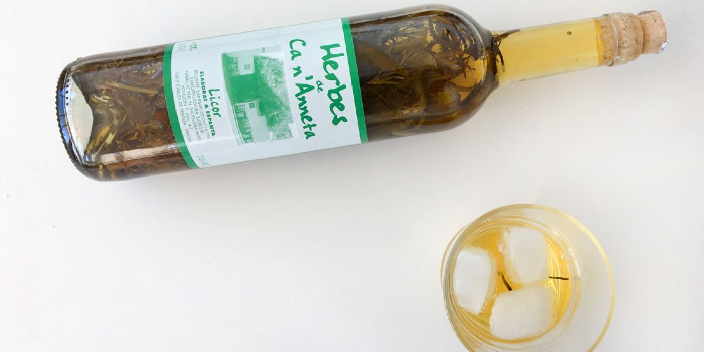 Have you already tried the Hierbas Ibicencas?