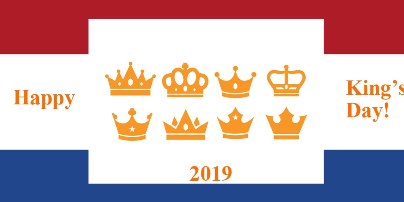 Ánfora Hotel celebrates the King's Day